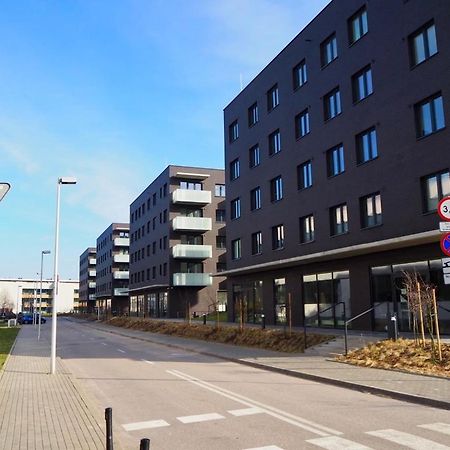Lux Apartment close to Medicover&Paley Varsovia Exterior foto