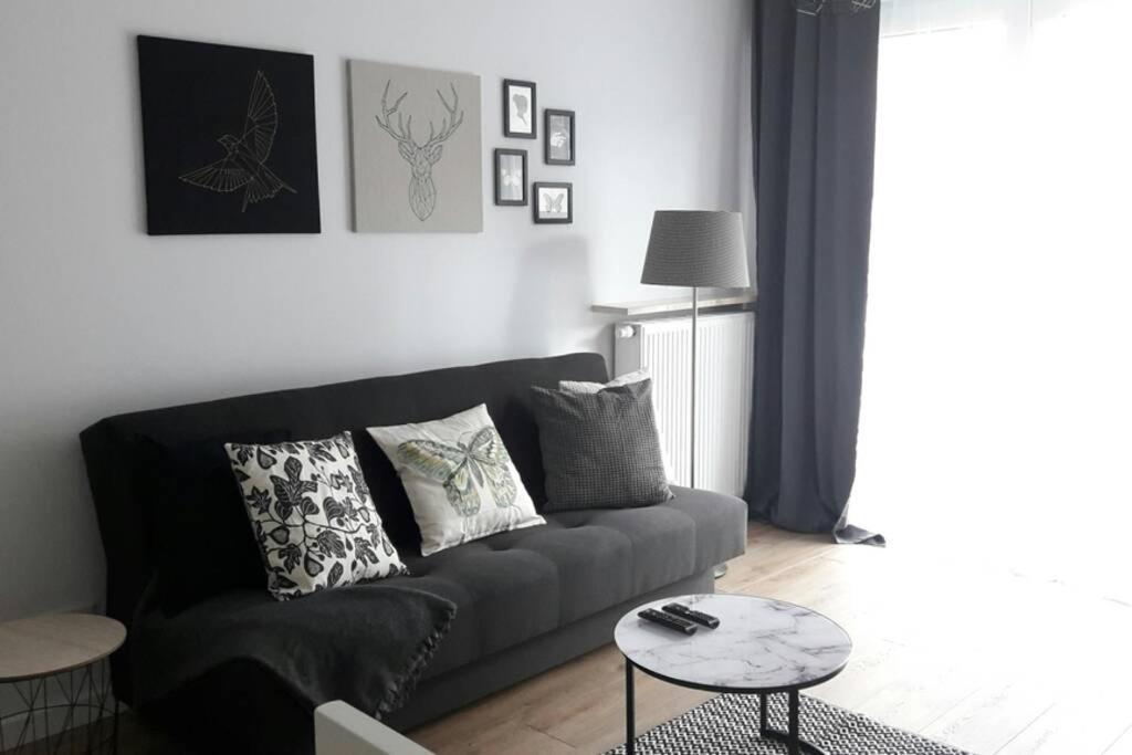 Lux Apartment close to Medicover&Paley Varsovia Exterior foto