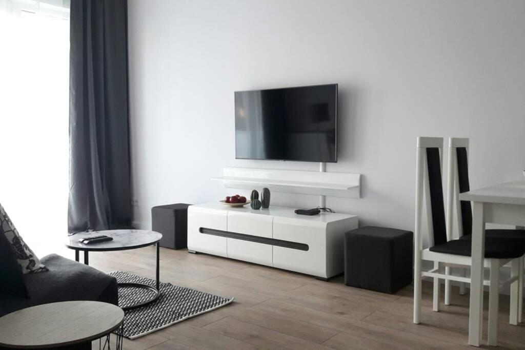 Lux Apartment close to Medicover&Paley Varsovia Exterior foto