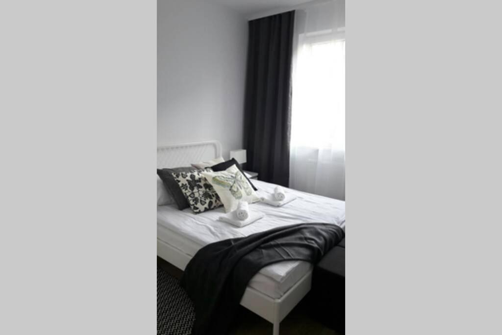 Lux Apartment close to Medicover&Paley Varsovia Exterior foto