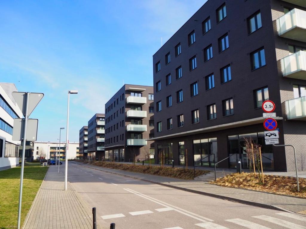 Lux Apartment close to Medicover&Paley Varsovia Exterior foto