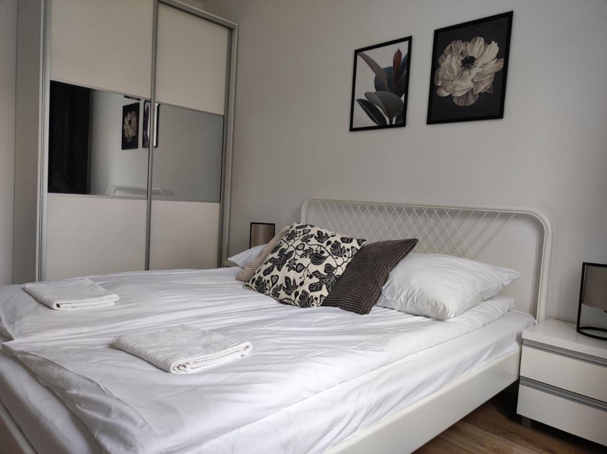 Lux Apartment close to Medicover&Paley Varsovia Exterior foto